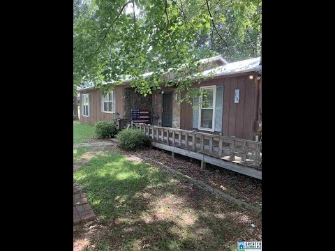 121 DAKOTA RD, Thorsby, AL home video tour