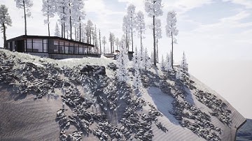 ArchiCAD to Twinmotion 2018 Test Videos