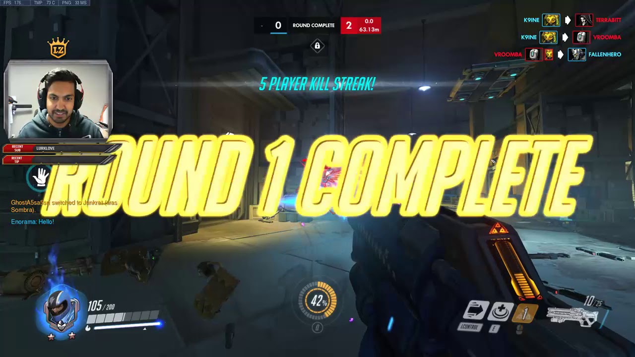 Grandmaster in Silver Game (# of visors = N-NANI?!)