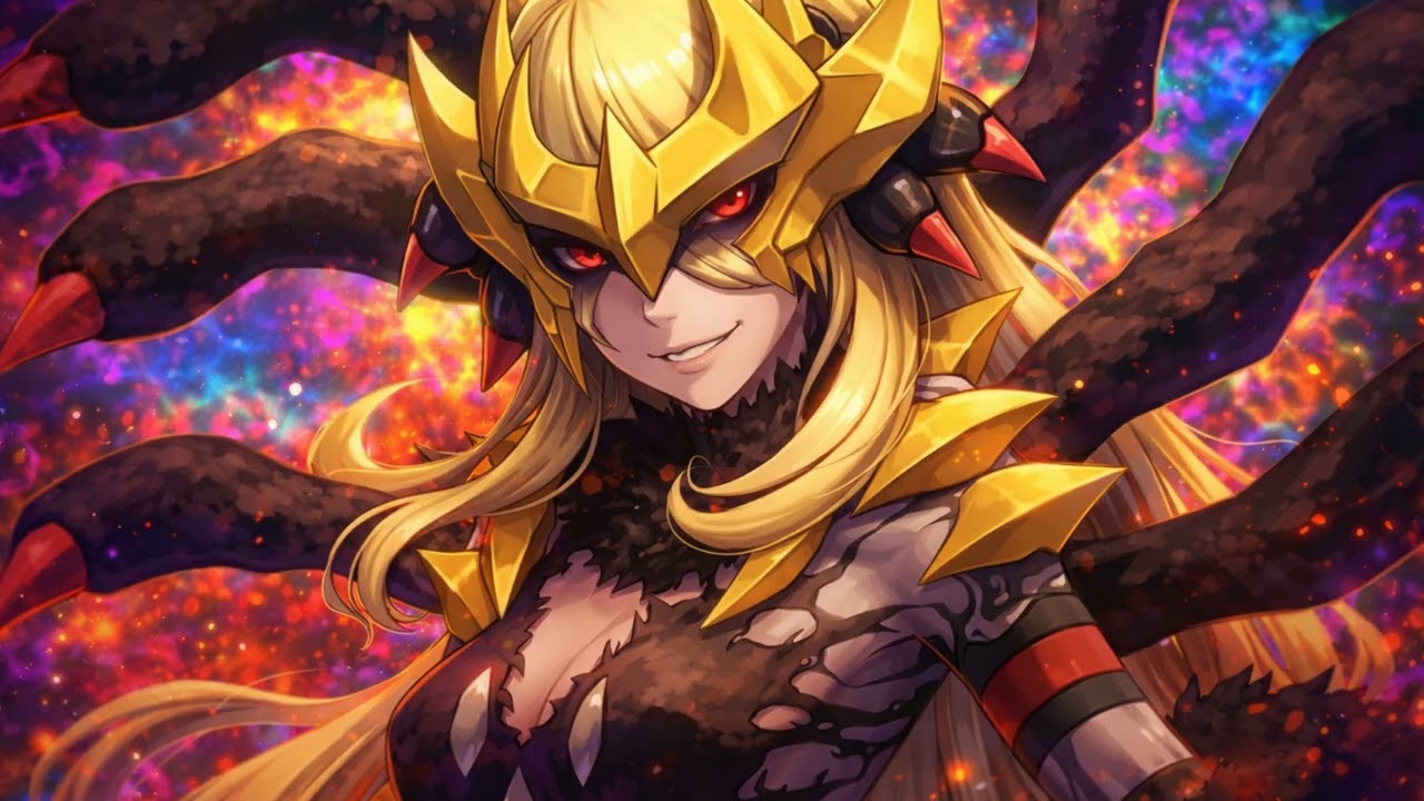 DISTORTED CHAMPION — Cynthia x Giratina Battle Techno Remix (Pokemon Platinum 2026)