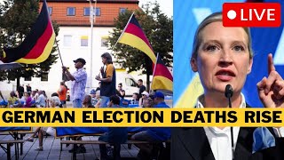 Download Lagu 🚨 BREAKING: 7th AfD Politician Confirmed DEAD - German Elections Nightmare MP3 Download Lagu 🚨 BREAKING: 7th AfD Politician Confirmed DEAD - German Elections Nightmare MP3