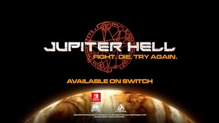 Jupiter Hell available on Switch NOW!