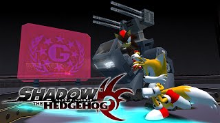 Shadow The Hedgehog - Air Fleet (Hero) - Japanese [4K 60Fps]