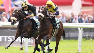 Vidéo de la course PMU BEST PLACE IMMOBILIEN HAMBURGER STUTENPREIS