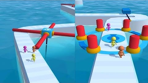 Game Fun Race 3d 🛡️: All Levels Gameplay, Android ios Gameplay