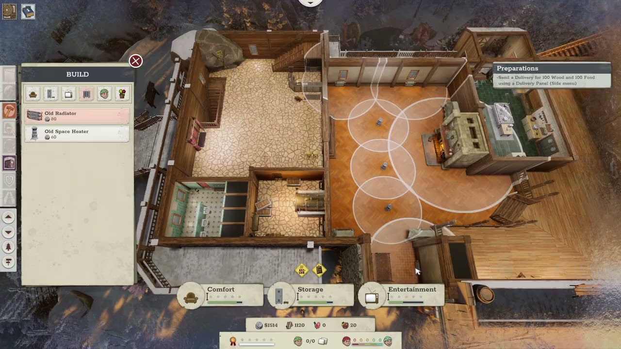 Above the Snow Gameplay (No Commentary)