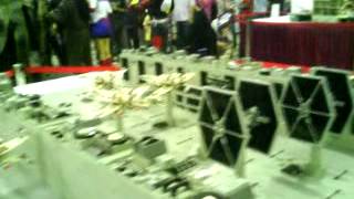 Starwars Station  Toysfair 10 Maret 2013