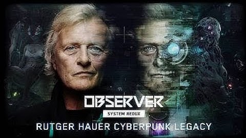 Спасение или жертва+Витя ☆ФИНАЛ☆ OBSERVER 《SYSTEM REDUX》