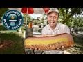 World's Largest Hotdog (Commercially Available) - Meet the Record Breakers - Guinness World Records