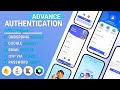 Advanced Authentication Course | Google Login, Phone OTP & Email Auth