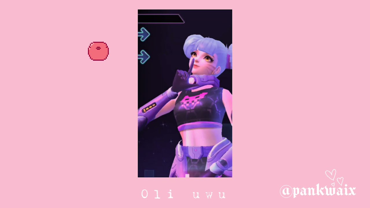 Edit Explosión de Píxeles de ¡WanWan! [Mobile Legends BB]