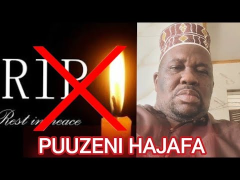 BE CAREFUL STOP THOSE WHO ARE TELLING US THAT OUR GREAT FATHER FELLA IS NOT DEAD HE IS IN JOY 