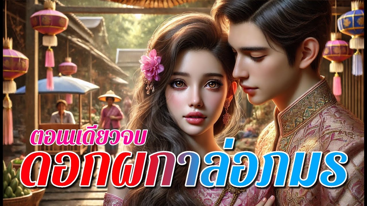 จันทร์เจ้าเล่าเรื่อง ดอกผกาล่อภมร ตอนเดียวจบ