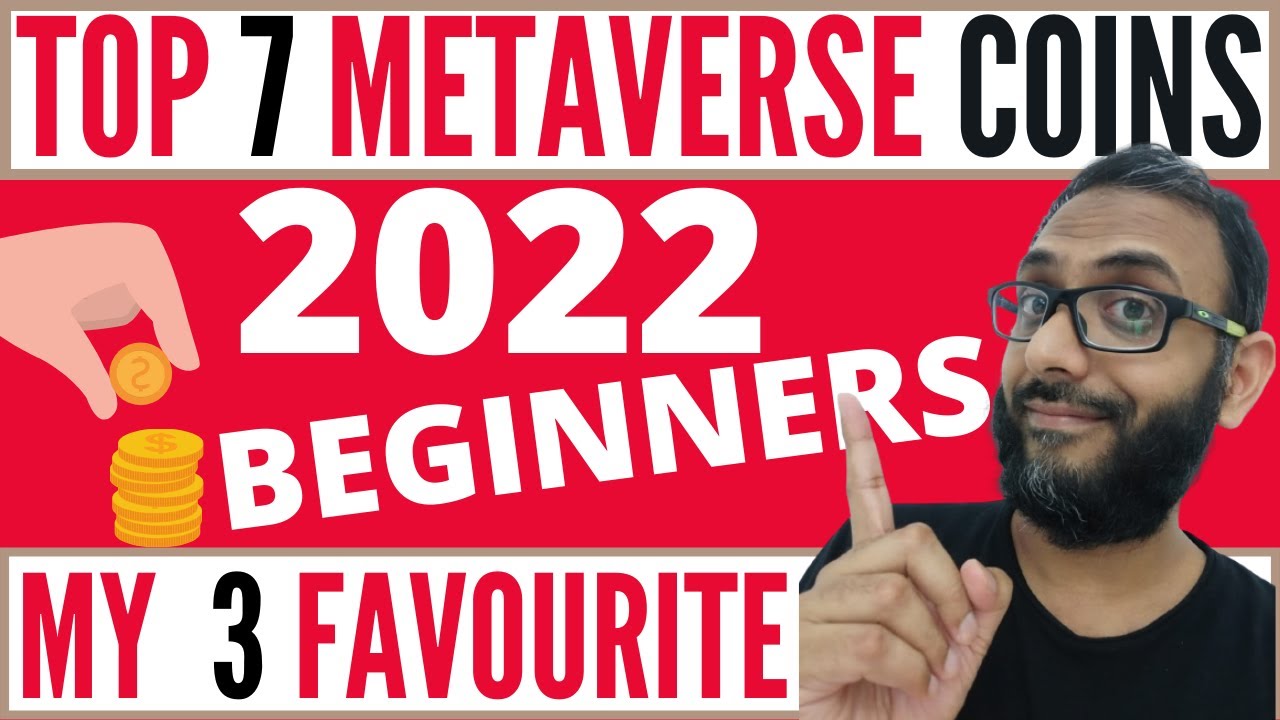 Top 3 Metaverse Crypto Coins to Buy Right Now in 2022 |3 Metaverse ...