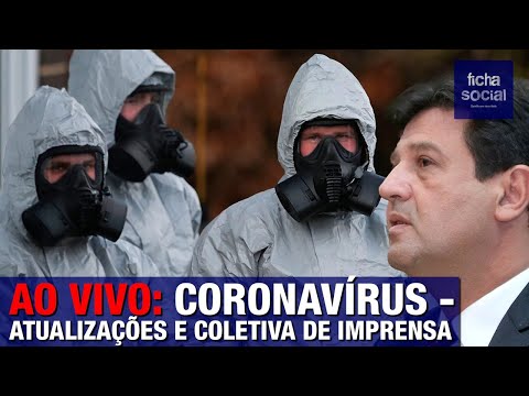AO VIVO: COLETIVA DE IMPRENSA DO MINISTÉRIO DA SAÚDE – MINISTRO MANDETTA – GOV. BOLSONARO AO VIVO: COLETIVA DE IMPRENSA DO MINISTÉRIO DA SAÚDE – MINISTRO MANDETTA – GOV. BOLSONARO