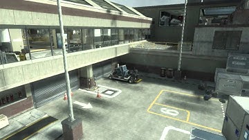 MW3 Terminal QS double kill long shot