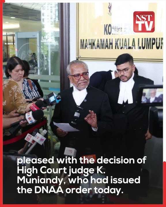 'Fewer cases hanging over him': Najib happy with SRC DNAA
