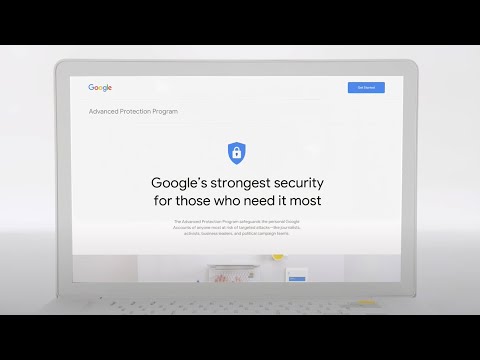 How to set up Google’s Advanced Protection Program