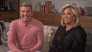 Todd Chrisley REACTS to Making Headlines and Reveals Parenting Regrets (Exclusive)