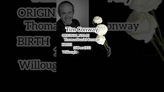 【visit to a grave】Tim Conway【Famous Memorial】#rip #gravestones