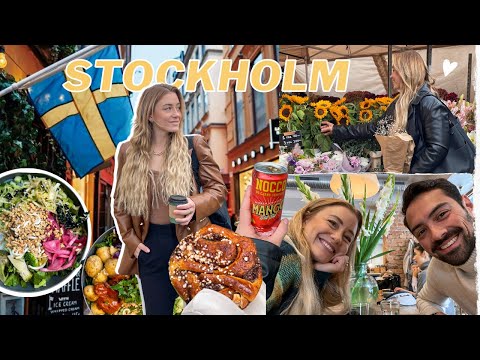 Video: 8 nejlepších jednodenních výletů ze Stockholmu ve Švédsku
