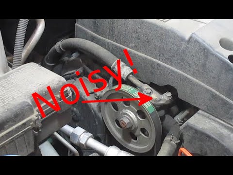 ቪዲዮ: እ.ኤ.አ. በ 2005 Honda Pilot ላይ የእባብ ቀበቶ እንዴት እንደሚቀይሩ?