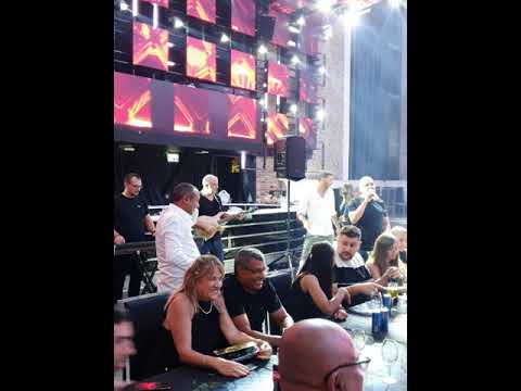 עידן משה הופעה חיה מחרוזת ילדה של אב 