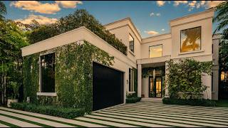Tour 10,439 Sq Ft of Custom-Built Luxury in Miami Beach Tour 10,439 Sq Ft of Custom-Built Luxury in Miami Beach