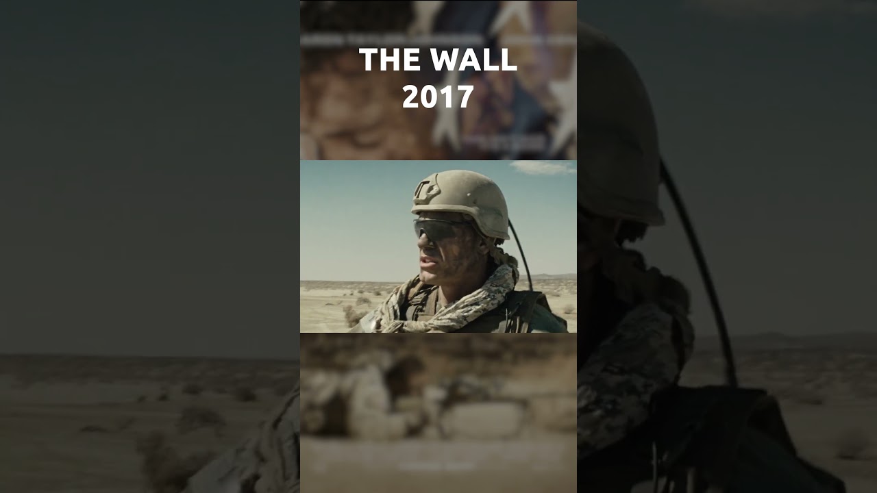 You Must Watch Movies - The Wall 2017 