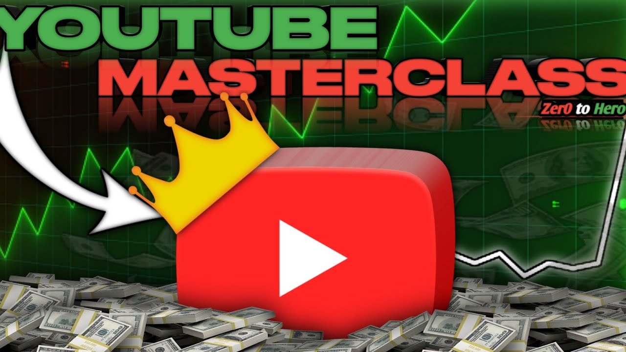 How To Start A YouTube Channel In 2025 | FULL COURSE - YouTube