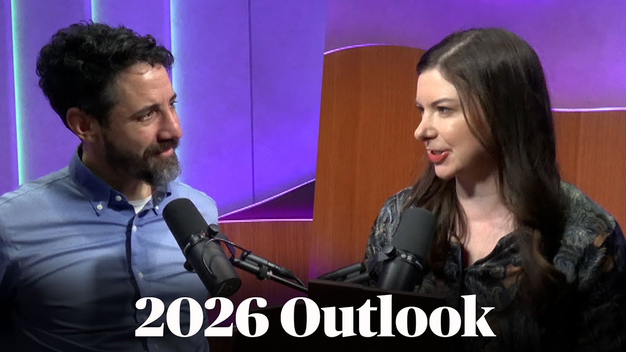 Goldman’s Hatzius and Snider on the Outlook for 2026 | … — Transcript