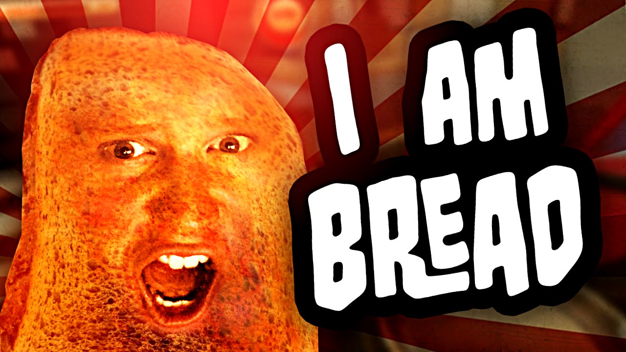ETHAN PLAYS I AM BREAD! YouTube
