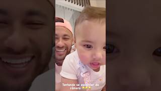little Moments Big love ❤️ #neymar #neymarjr #shortviral #mavi #neymarjramin #shorts