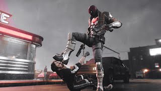 So Red Hood Is Apparently Reformed In Gotham Knights