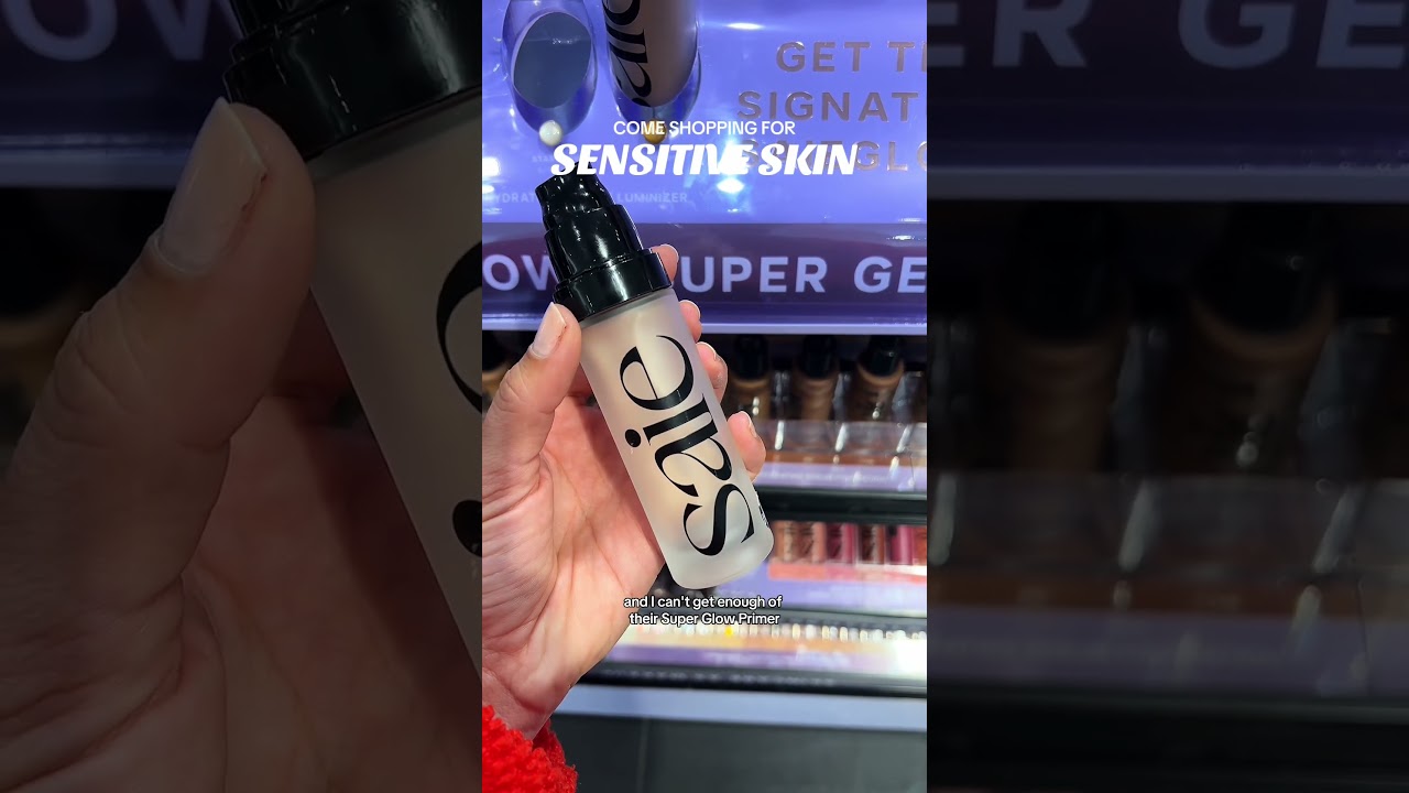 Best makeup & skincare for sensitive skin at  sephora ✨