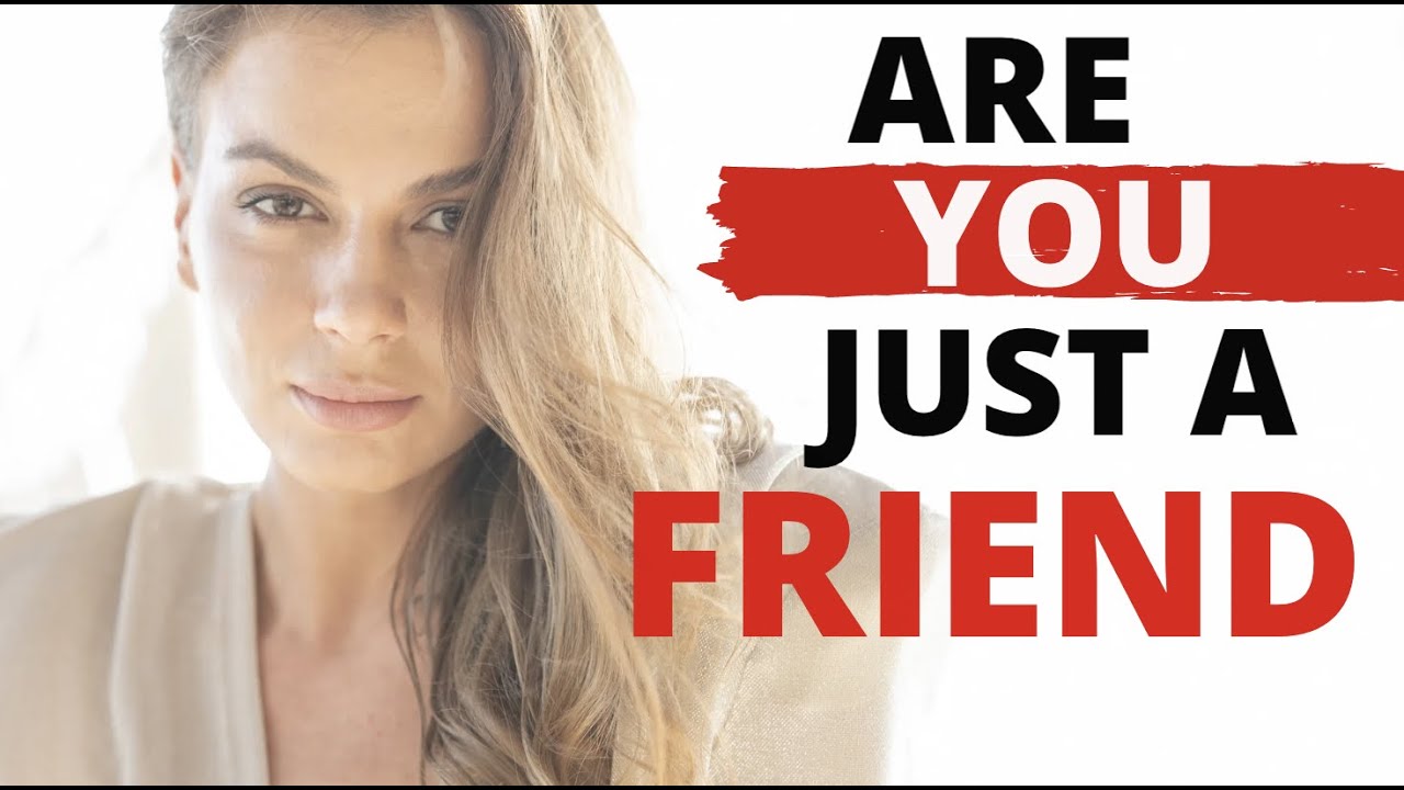 Are You in The Friend Zone? (Plus 3 ways to get out of the friend zone