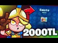 EN NADİR EMOJİYİ ALDIM!! (konuklu)