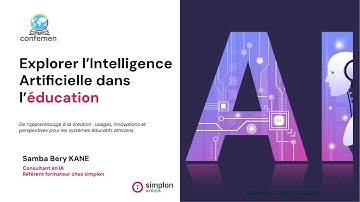 Intégration avancée de l’IA générative dans l’enseignement : applications pédagogiques - Webinaire 8