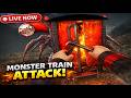Teasing Choo Choo Charles Scariest Monster Train Granny Livegame Shortslive