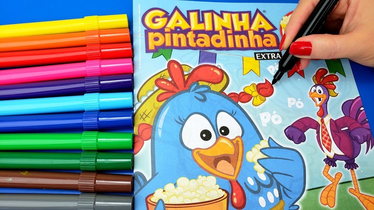 Peppa Pig - Atividades - Especial: Passatempos e jogos para você pintar e  brincar com a turma da Peppa