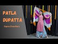 Patla Dupatta ; Sapna Choudhary // New Haryanvi Dance Video // Haryanvi Dance Cover By Priya Sihara