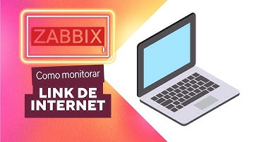 Como monitor links de internet com Zabbix Server