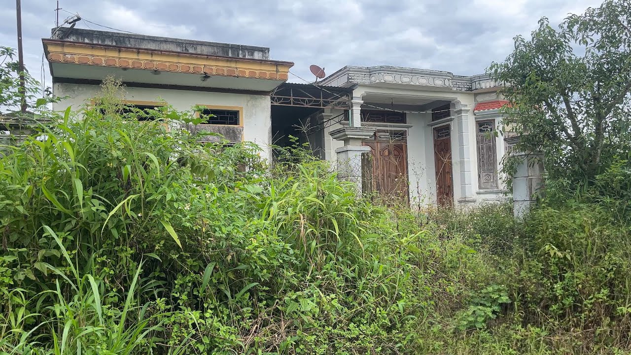 Весь процесс очистки и возрождения двух домов с привидениями, связанных с УЖАСАЮЩЕЙ ТРАГЕДИЕЙ