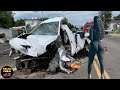 Best Of Crashing Car Caught On Dashcam