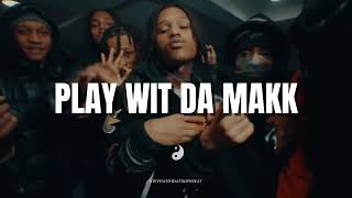 Kyle Richh x Kay Flock Sample Jersey Drill Type Beat - "Play Wid Da Makk"