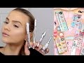First Impressions | NEW Benefit Brow Collection | Browvo, Ka-BROW, Goof Proof & Gimme Brow