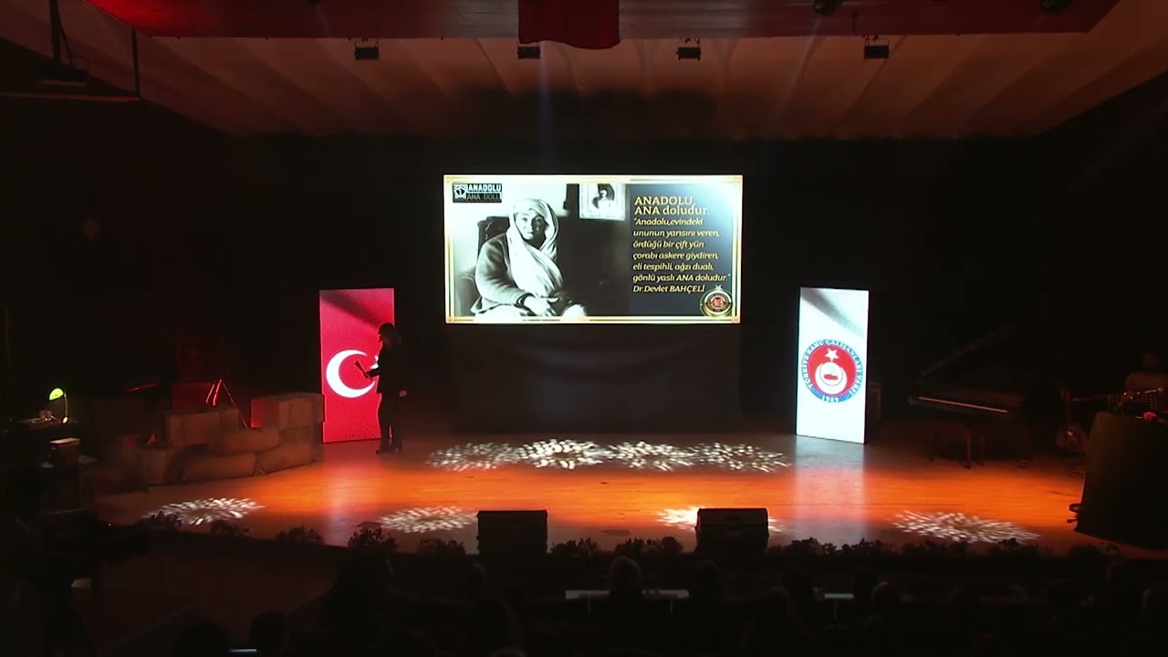 Tanıtım videosu