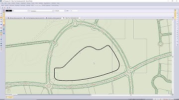 Civil Designer software FAQ - Creating platfrom child strings