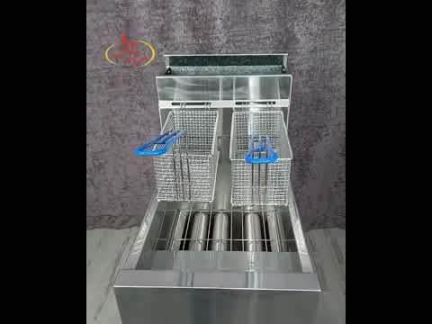 سرخ کن ایستاده مارک 