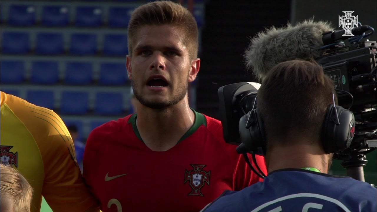 🔴 SELEÇÃO NACIONAL SUB-19: ESCÓCIA - PORTUGAL 